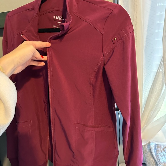 Cherokee scrub jacket - Picture 3 of 7